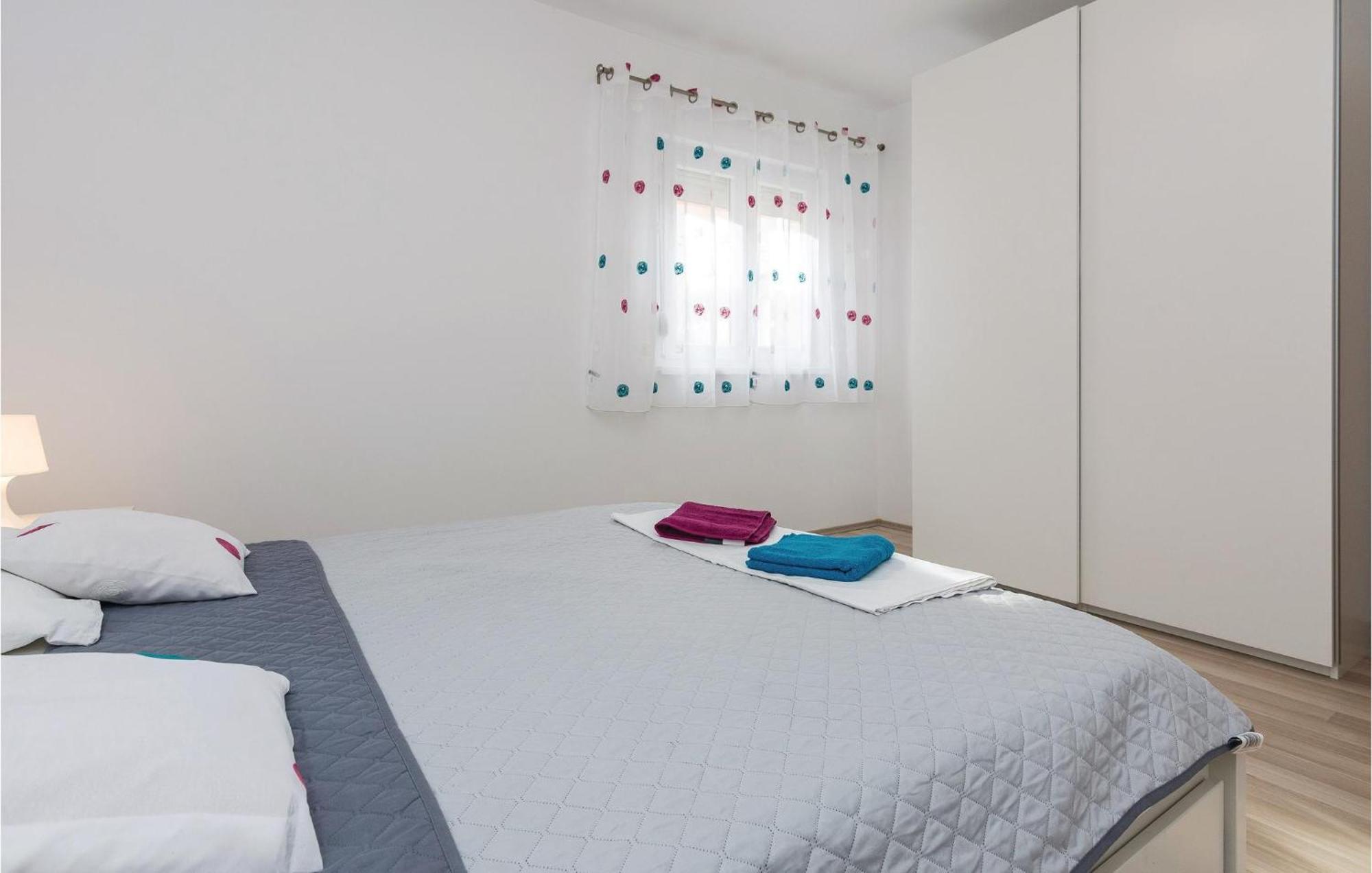 Stunning Home In Zadar With Kitchen Eksteriør bilde