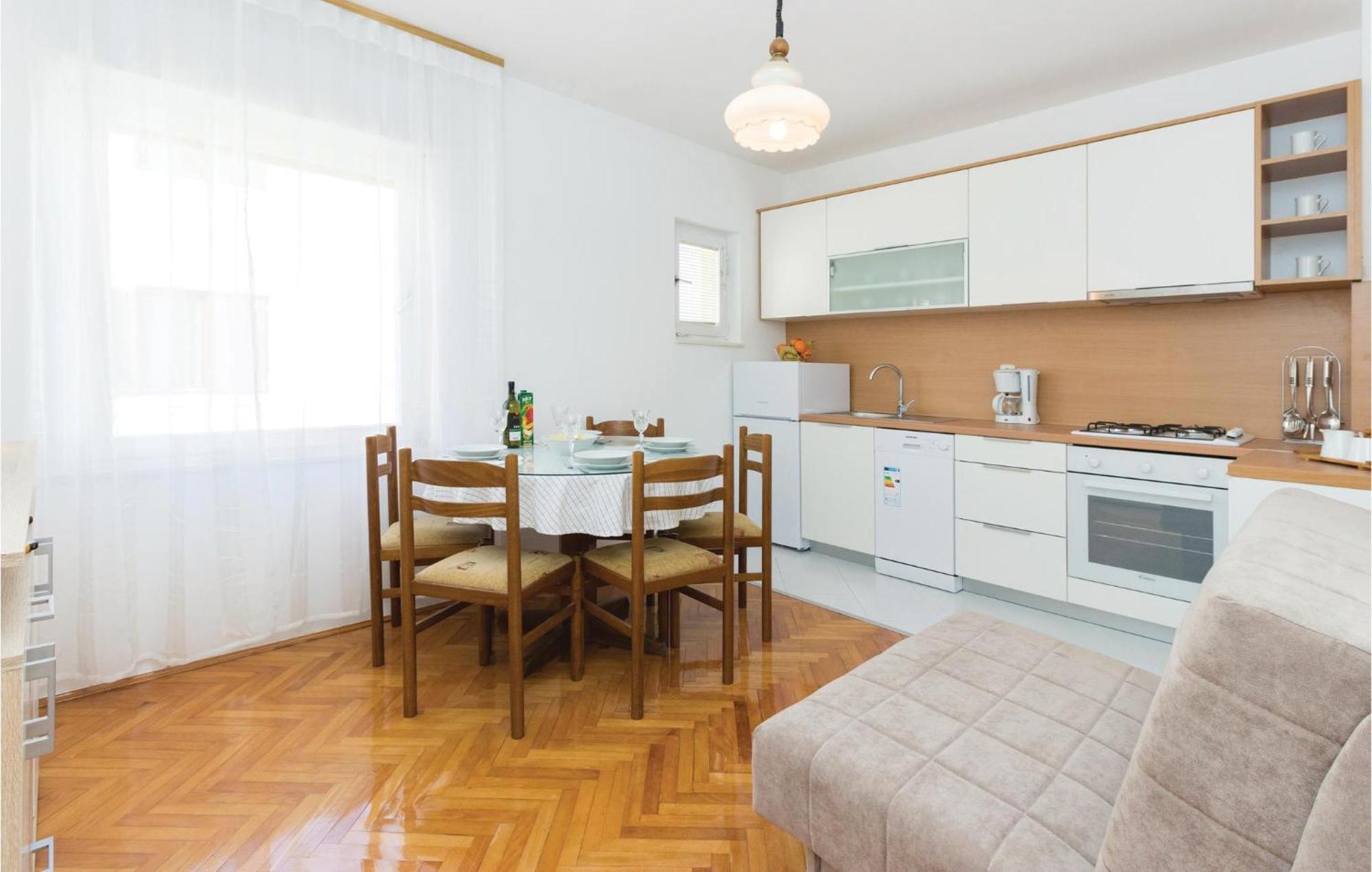 Stunning Home In Zadar With Kitchen Eksteriør bilde