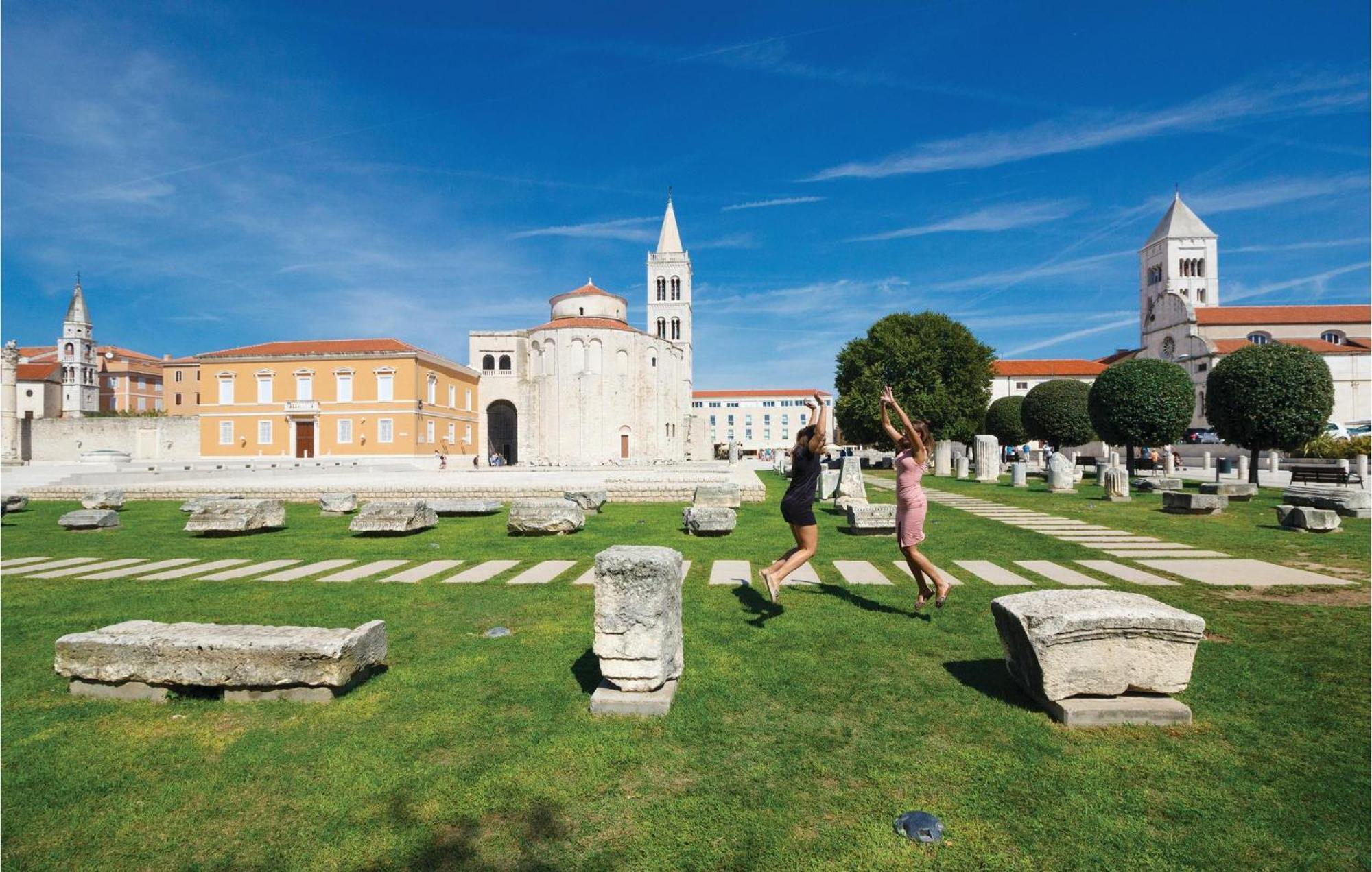 Stunning Home In Zadar With Kitchen Eksteriør bilde