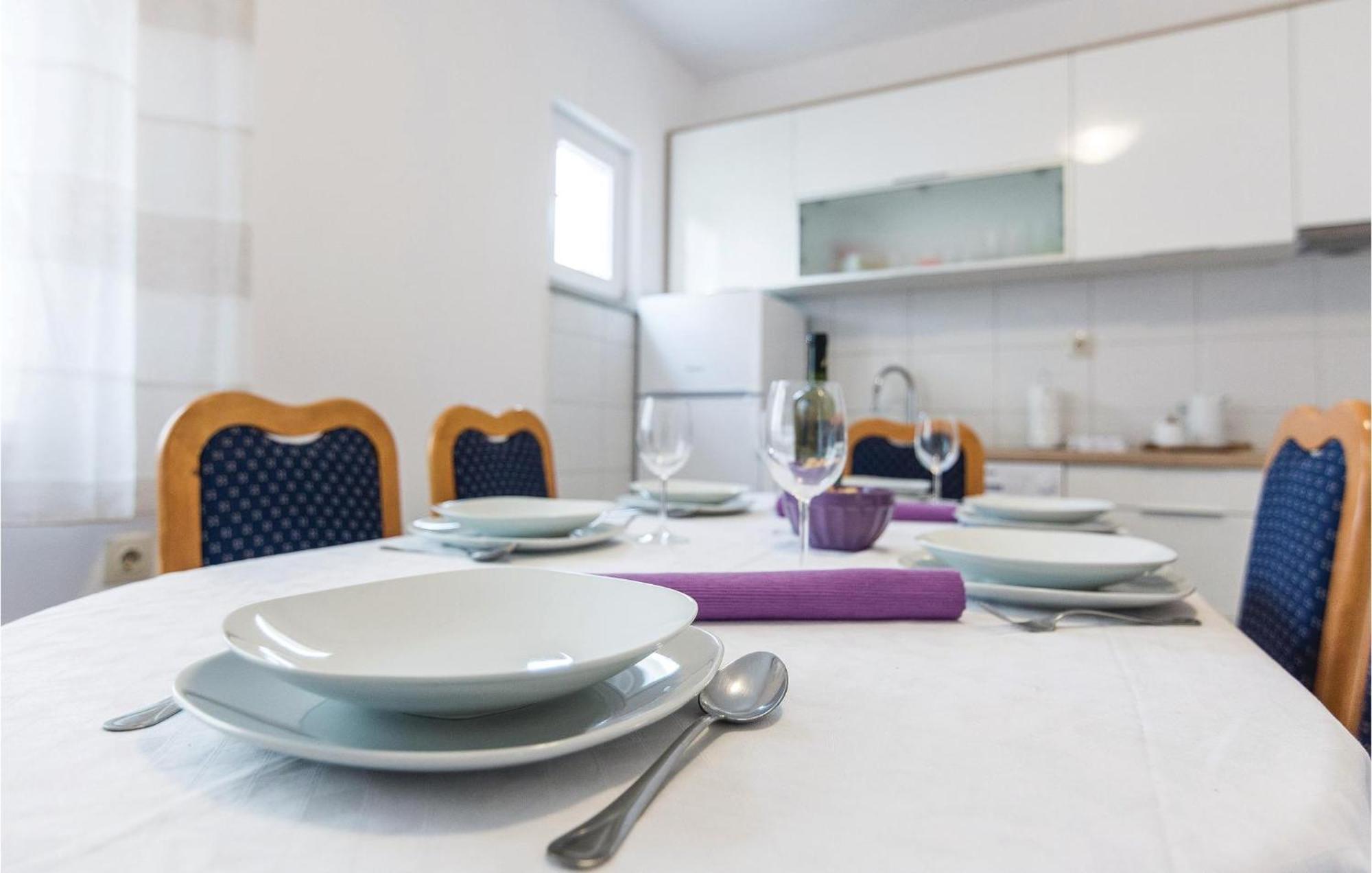Stunning Home In Zadar With Kitchen Eksteriør bilde