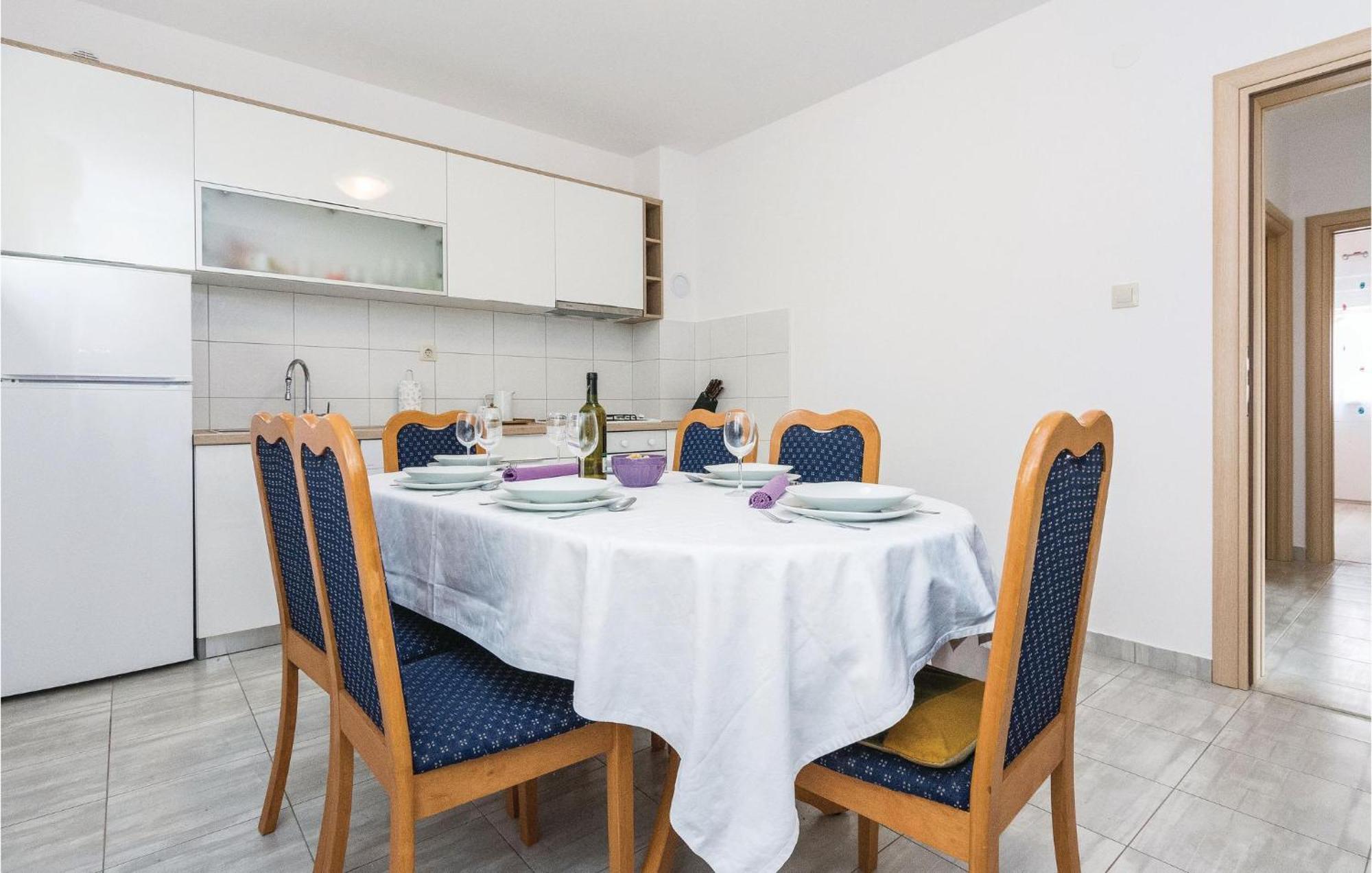 Stunning Home In Zadar With Kitchen Eksteriør bilde