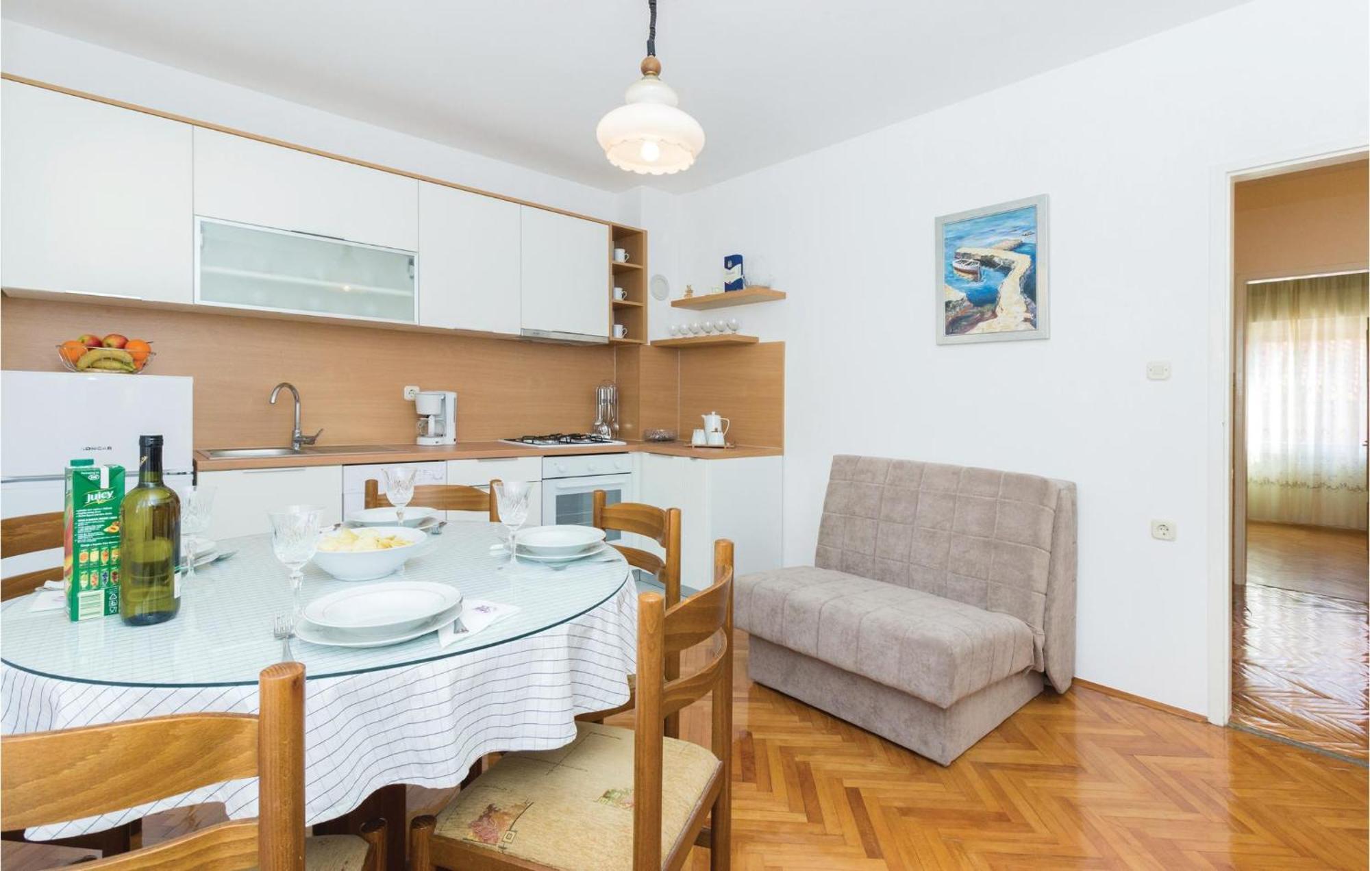 Stunning Home In Zadar With Kitchen Eksteriør bilde
