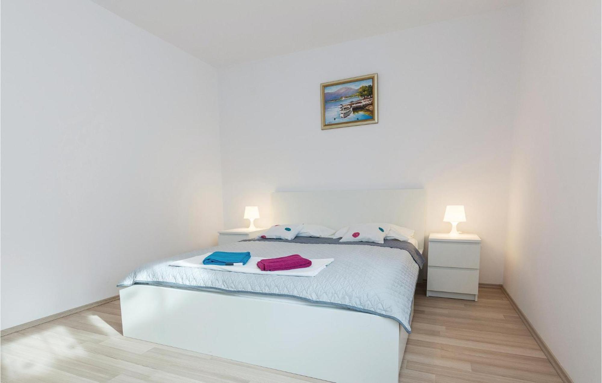 Stunning Home In Zadar With Kitchen Eksteriør bilde