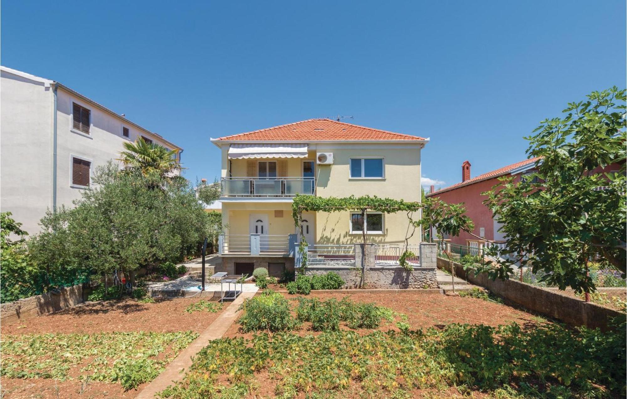 Stunning Home In Zadar With Kitchen Eksteriør bilde