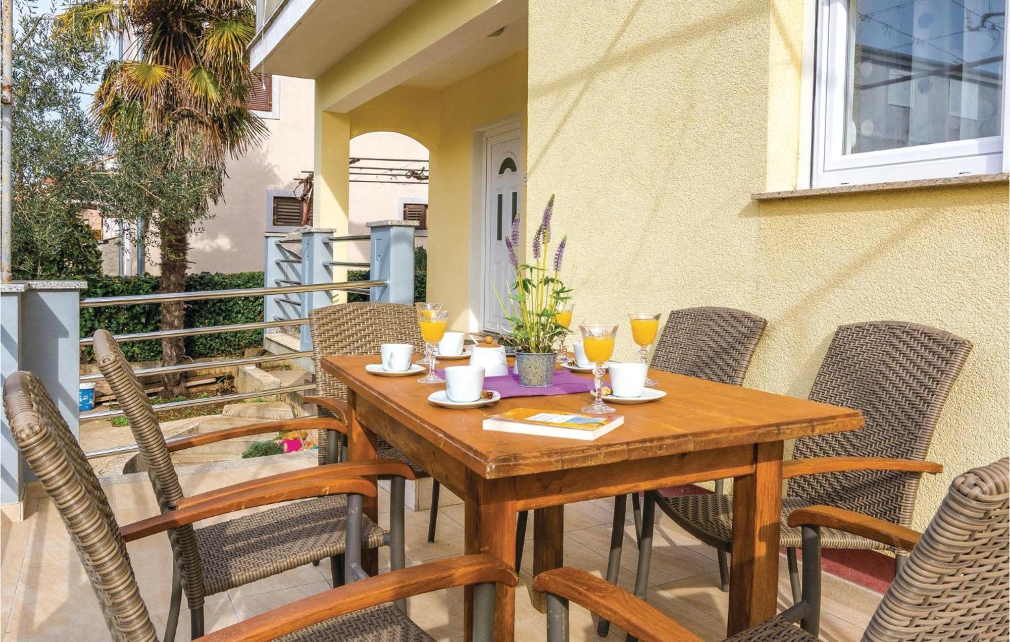 Stunning Home In Zadar With Kitchen Eksteriør bilde